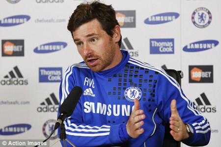 André Villas Boas: Torres má našu dôveru