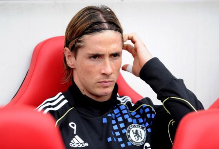 Špekulácie: Torres je v Chelsea neštastný. Odíde?