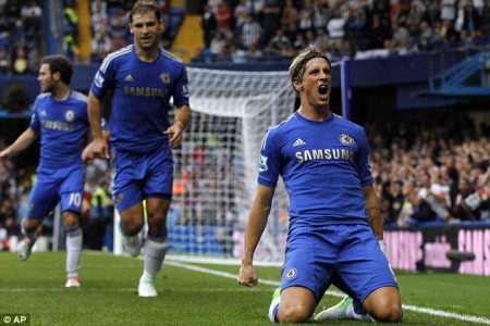 Torres o Super Cupe